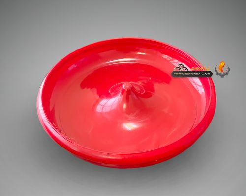 دانخوری بشقابی پارس